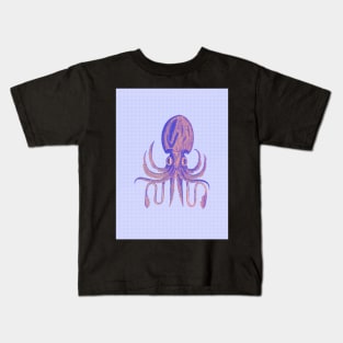 Octopus Kids T-Shirt